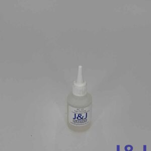JJP Super Glue High Viscosity 50g
