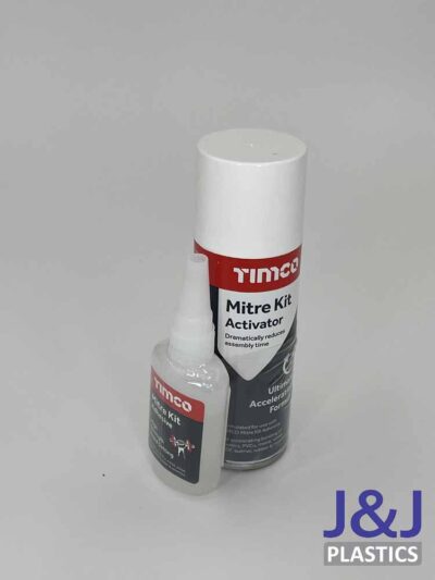 Timco- Glue & Activator (Bond Kit)