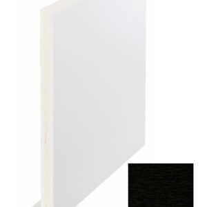 Deeplas-150 Maxi Fascia 5m Black