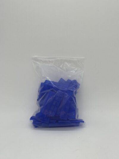 J&J Packers 5mm Blue Bag (100)