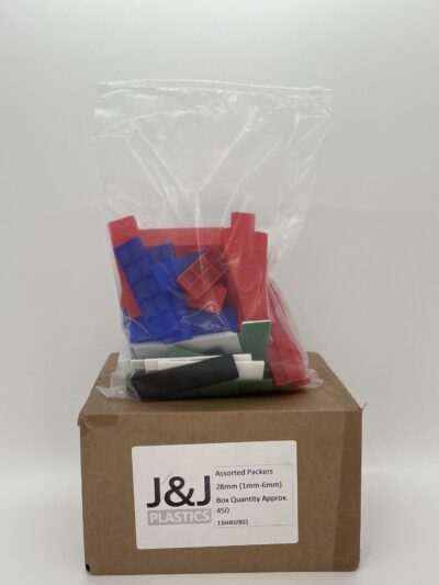 J&J Packers Mixed Box (Approx 450)