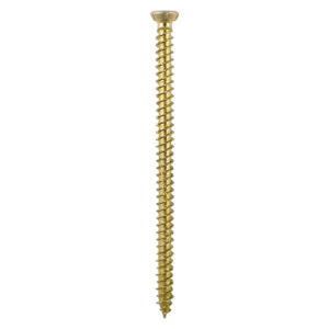 7.5x100 Timco Masonry Fixings ZYP [100]