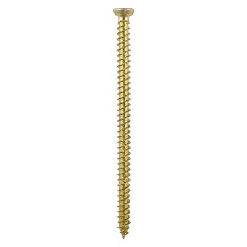 Timco- 7.5 x 120 C/Sunk Concrete Screw