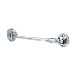 150mm Polished Chrome Cabin Hook - Timco
