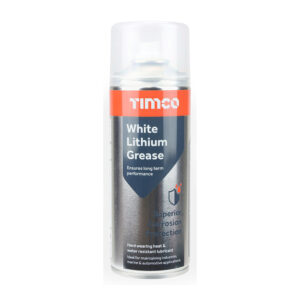 Timco- White Lithium Grease 380ml