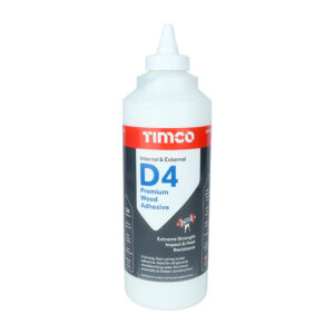 Timco- D4 Premium Wood Adhesive 1L