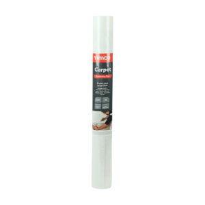 25M 600mm Carpet Protector Film- Timco