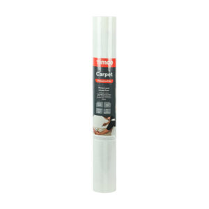 600mm Carpet Protector Film 50m- Timco