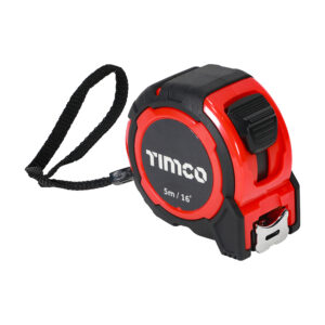 Timco- 5M Tape Measure
