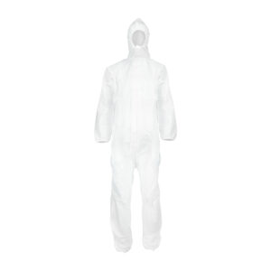 Timco - Large Coverall White