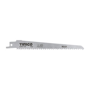 Timco- HCS Sabre Blades for Wood (5)