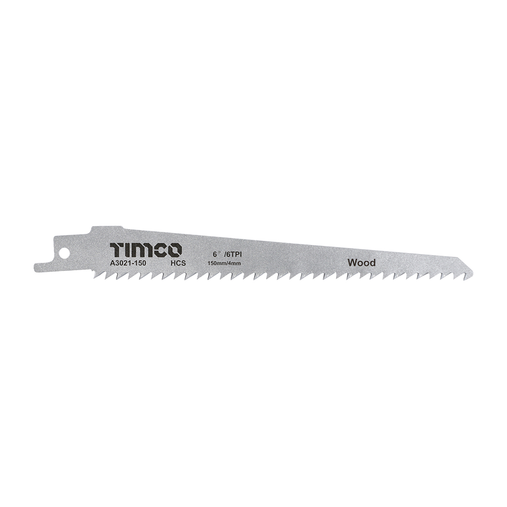Timco- HCS Sabre Blades for Wood (5)