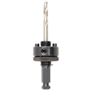 Timco- Holesaw Arbor Hex Shank 32-210mm
