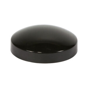Timco- Black Screw Caps 3.5 - 4.2 [100]