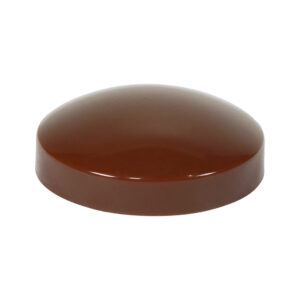 Timco- Brown Screw Caps 3.5 - 4.2 [100]
