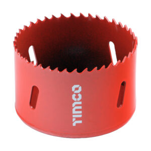 Timco- 70mm M3 Bi-Metal Holesaw Variable