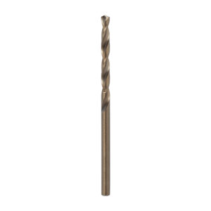 Timco- 3.0mm HSS-CO Cobalt Jobber Drill Bit