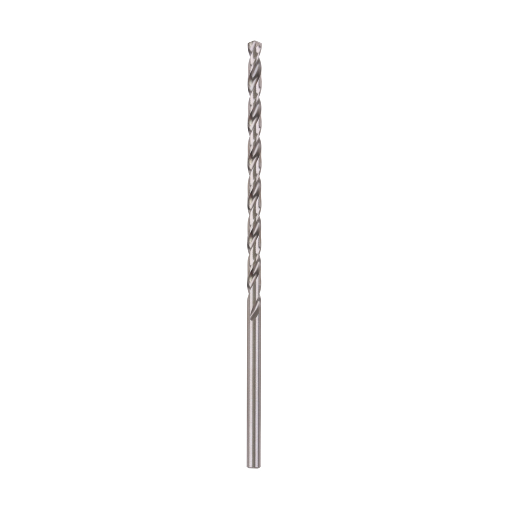 Timco- 4.0mm HSS-G Long Series Drill Bit M2