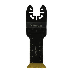 Timco- 32mm Bi-Metal Multi Tool Blade