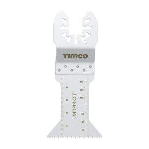 Timco- 44mm Straight Coarse Multi Tool Blade