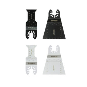 Timco- Multi Tool Blade Set 4 Piece