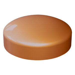 Timco- Oak Screw Caps 3.5 - 4.2 [100]