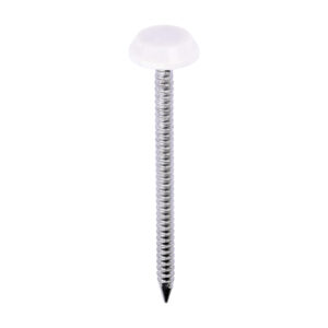 Timco- 50mm Polytop Nail Cream [100]