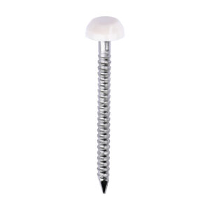 Timco- 30mm Polytop Nail Cream [250]