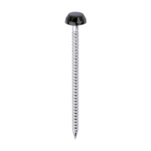 Timco- 40mm Polytop Nail Mahogany [250]