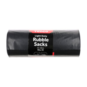 Timco- Rubble Sack Rolls (30)