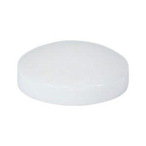 Timco- White Screw Caps 3.5 - 4.2 [100]