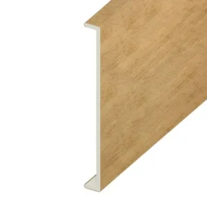 Deeplas-175 Capping Fascia 5m Irish Oak