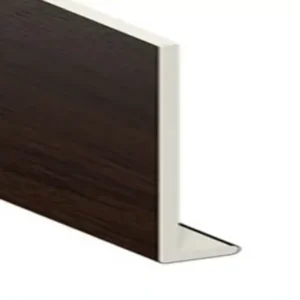 Deeplas-200 Capping Fascia  5m Rose/wd