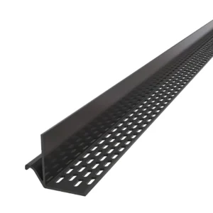 Deeplas- Coastline Starter Bar Vented 5m Black CL0