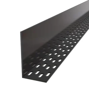 Deeplas- Coastline Head Trim Vented 5m Black CL002