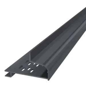 Deeplas- Coastline Window Head Trim 5m Anthracite