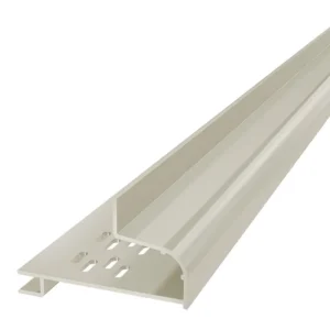 Deeplas- Coastline Window Head Trim 5m Oyster Whit