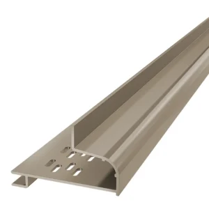 Deeplas- Coastline Window Head Trim 5m Taupe CL003