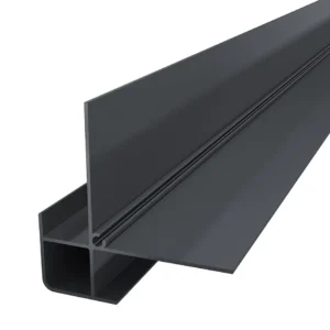 Deeplas- Coastline External Corner 5m Anthracite C
