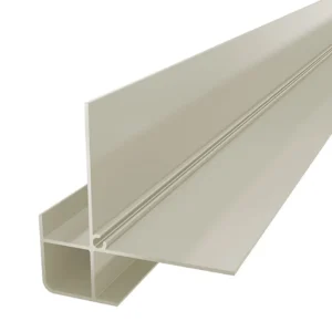 Deeplas- Coastline External Corner 5m Oyster White