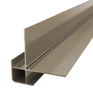 Deeplas- Coastline External Corner 5m Taupe CL005