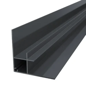 Deeplas- Coastline Internal Corner 5m Anthracite C