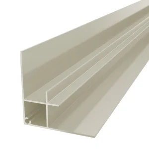 Deeplas- Coastline Internal Corner 5m Oyster White