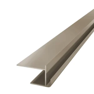 Deeplas- Coastline Reveal Corner 5m Taupe CL008