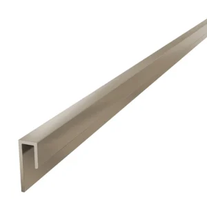 Deeplas- Coastline Reveal Trim 5m Oyster White CL0