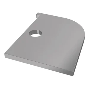Deeplas- Coastline Head Trim End Closer Moondust C
