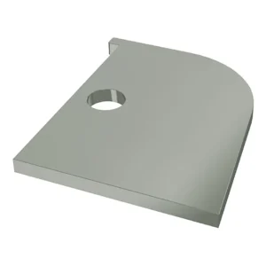 Deeplas- Coastline Head Trim End Closer Soft Green