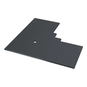 Deeplas- Coastline Int Corner End Closer Anthracit