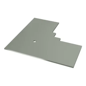 Deeplas- Coastline Int Corner End Closer Soft Gree
