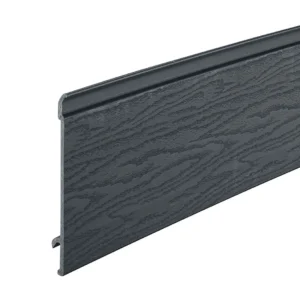 Deeplas- Coastline Cladding 167mm 5m Anthracite G